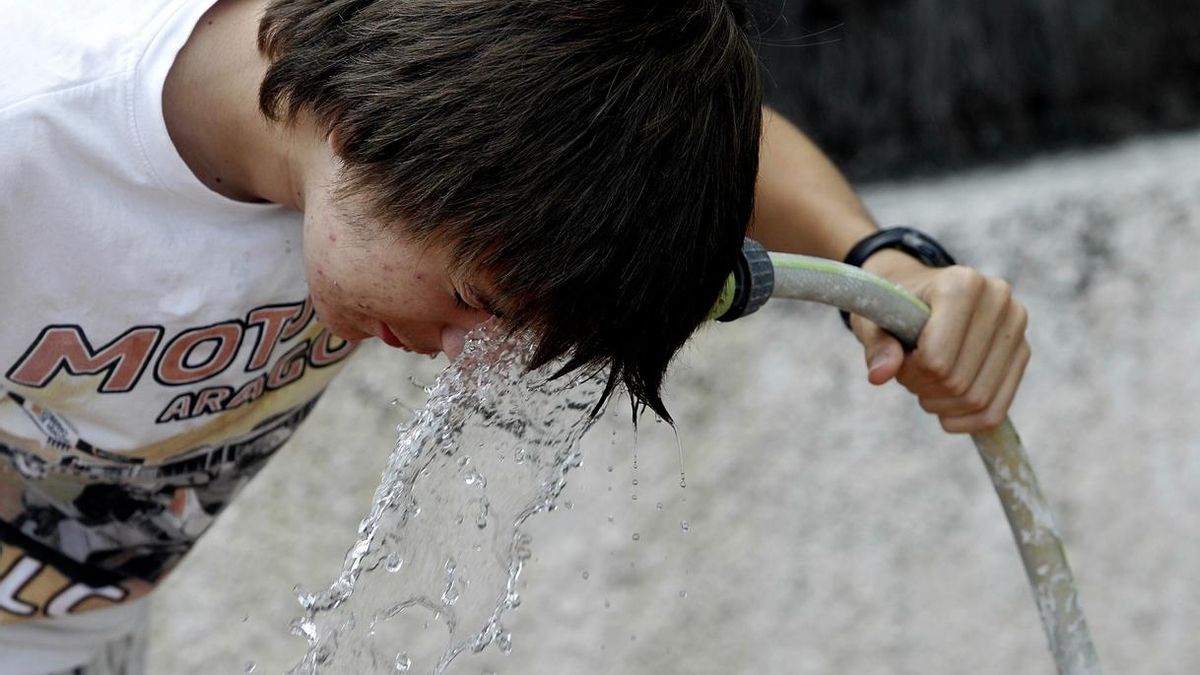 El inicio de una nueva ola de calor pone en alerta amarilla a parte de Extremadura