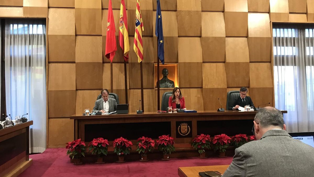 El Ayuntamiento de Zaragoza aprueba la construcción de viviendas "de lujo" en el antiguo colegio Jesús y María