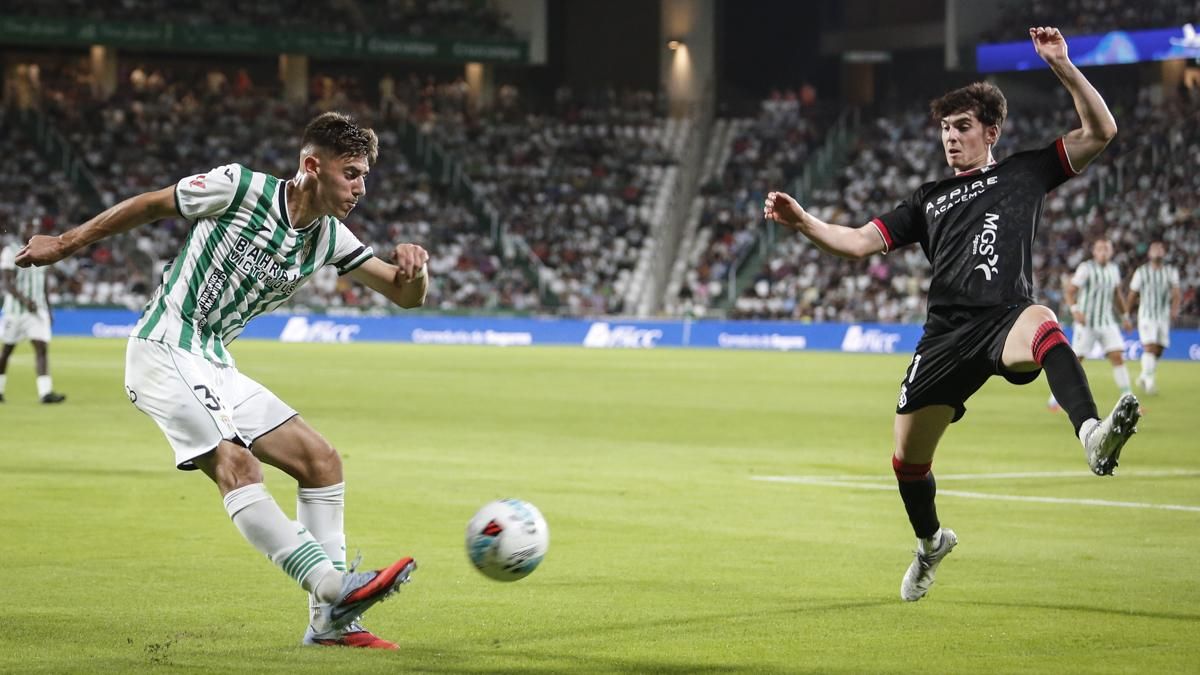 Córdoba CF - Cultural Leonesa