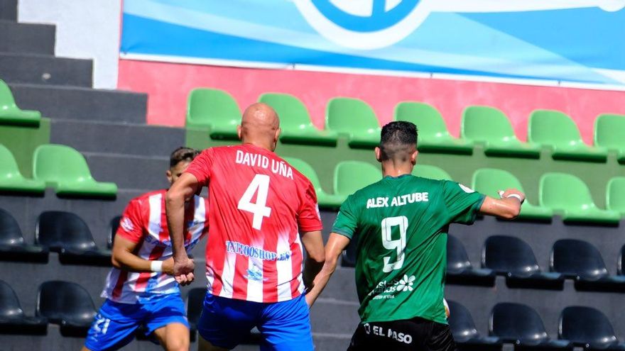 El Atlético Paso acusa la falta de gol