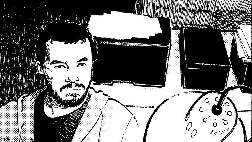 Los cómics de Philippe Squarzoni desvelan "el capitalismo depredador de siempre”