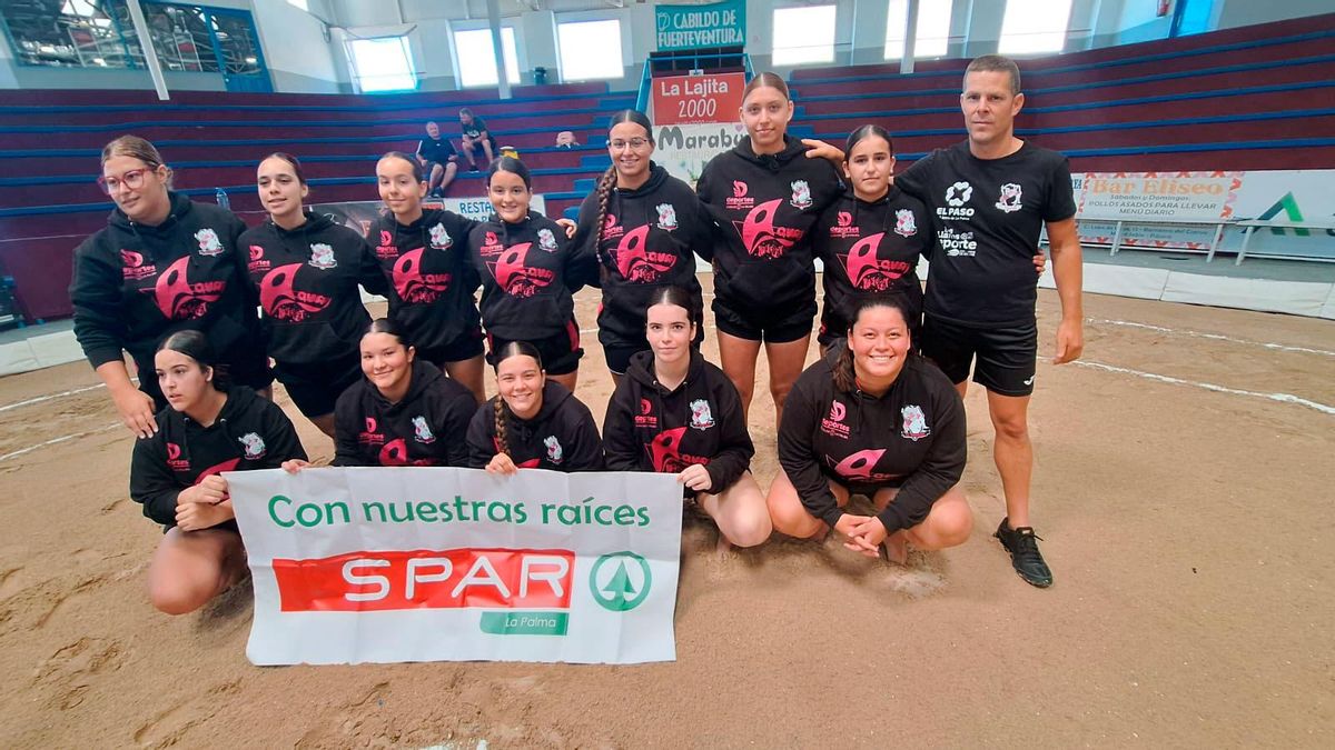 El Torneo Disa de lucha femenina estrena sus cuartos de final con máxima igualdad