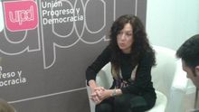 Alicia Andújar, coordinadora territorial de UPyD en la C.Valenciana