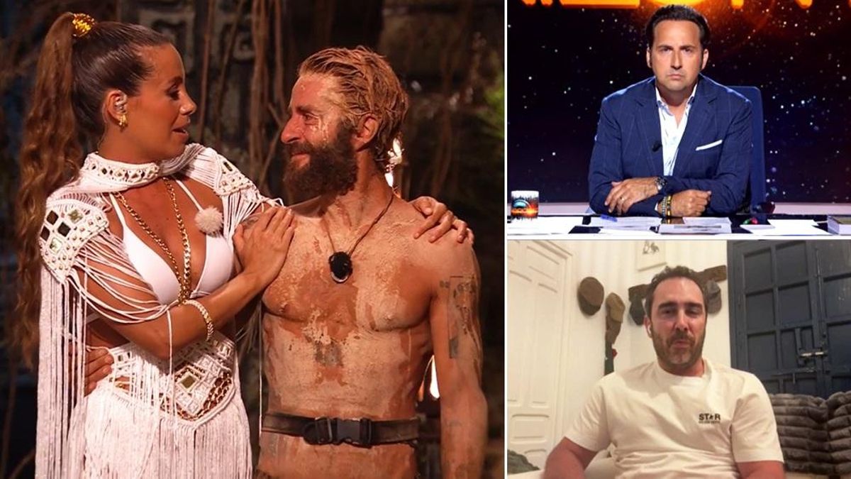 'Supervivientes' (20.7%) lidera tras el fútbol y 'Horizonte' (10%) marca con Víctor de Aldama su mejor dato del año