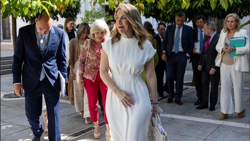 El debate sobre el estado de Extremadura será los días 26 y 27 de junio