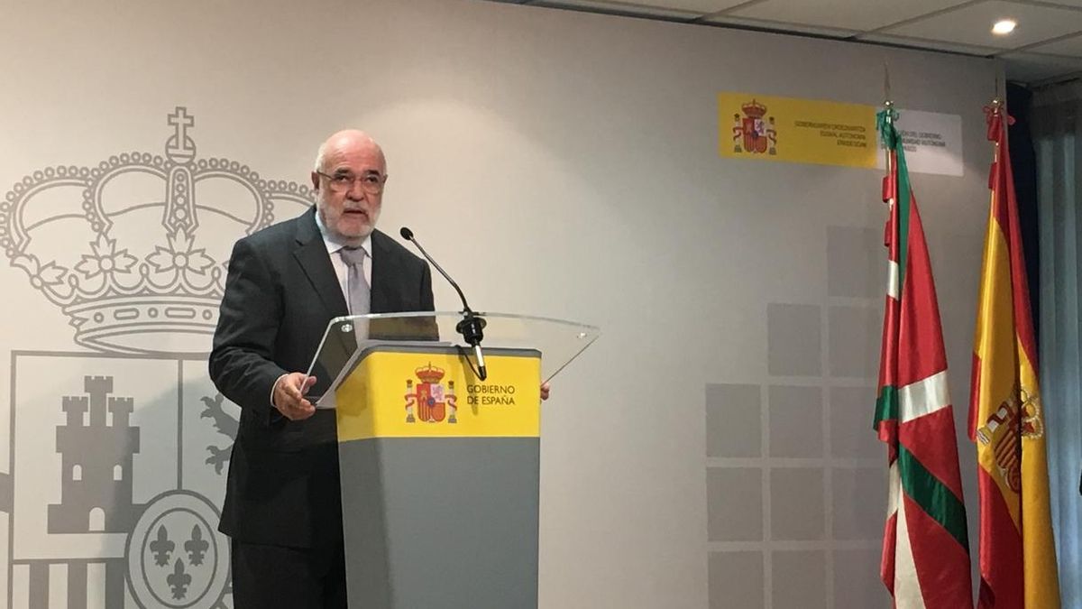Loza defiende, al igual que Marlaska que, una vez disuelta ETA, la política penitenciaria "se centre en la convivencia"
