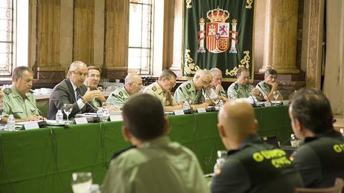 El Consejo de la Guardia Civil aprueba el complemento para la equiparación con la Policía Nacional