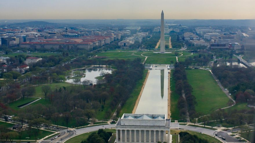 Para ubicarte en el mapa: las zonas de Washington DC que debes conocer antes de ir