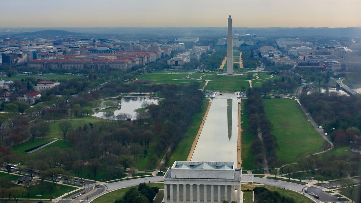 Para ubicarte en el mapa: las zonas de Washington DC que debes conocer antes de ir