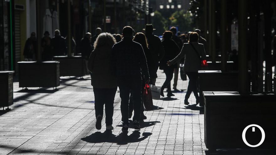 Córdoba pierde otros 1.400 habitantes en los últimos tres meses del año