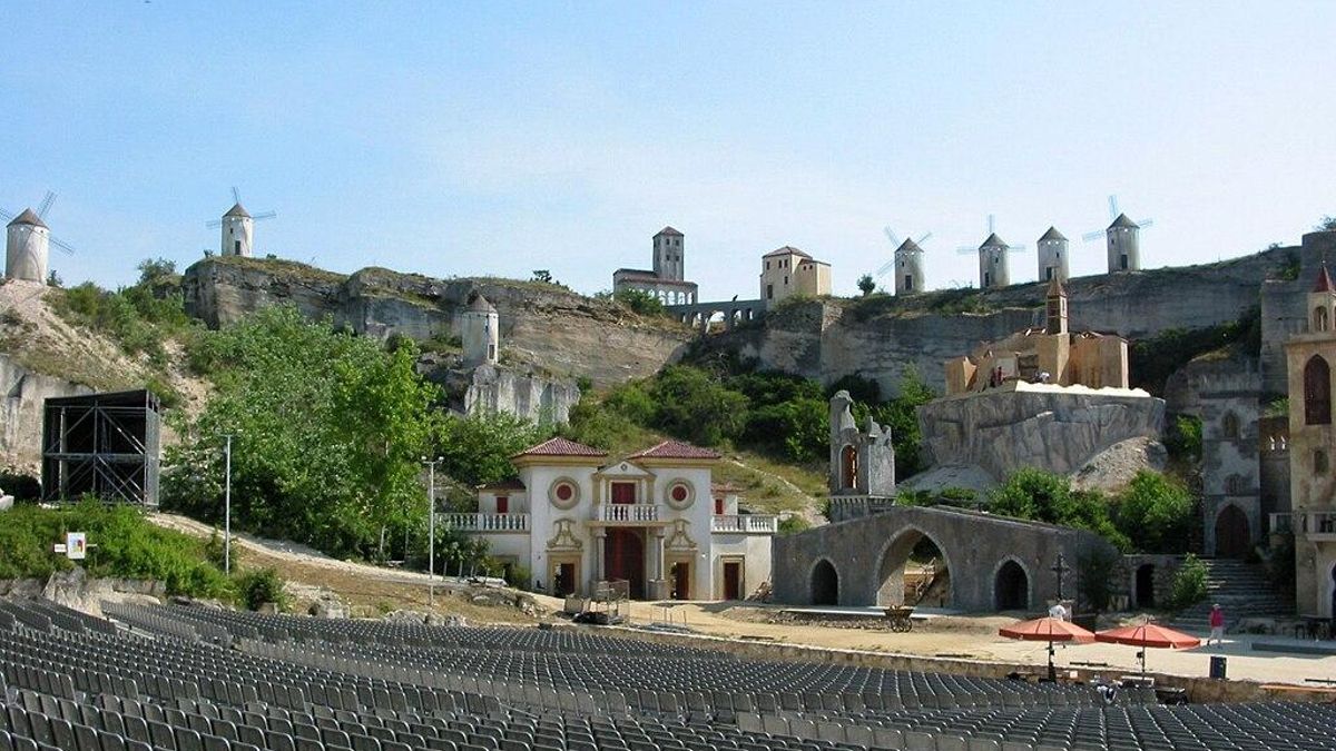 El impensable lugar Patrimonio de la Humanidad cerca de Viena en el que se va a interpretar una ópera de Wagner
