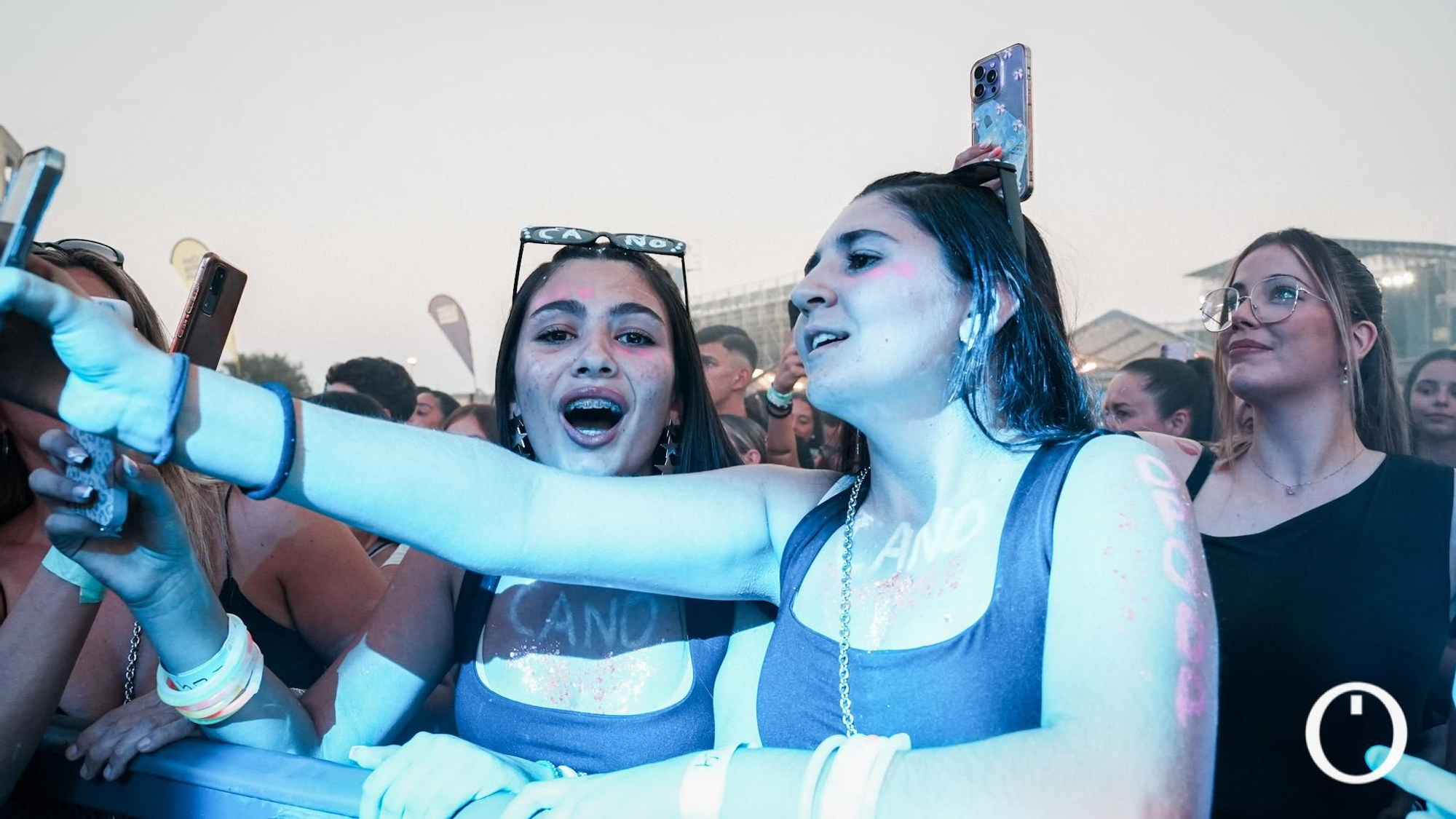 El concierto de Cano en el Cordoba Live