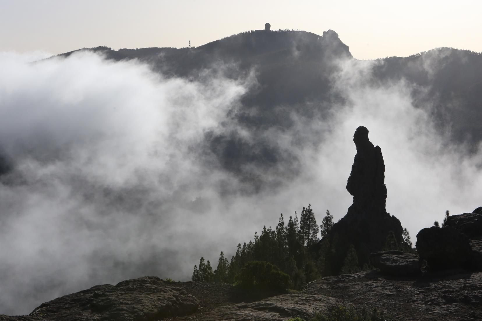 La Transgrancanaria 125km 2017. Alejandro Ramos.