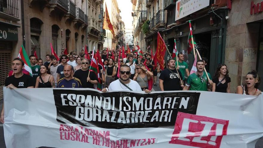 El alcalde de Tudela, de UPN, pide prohibir una manifestación de las juventudes de Sortu