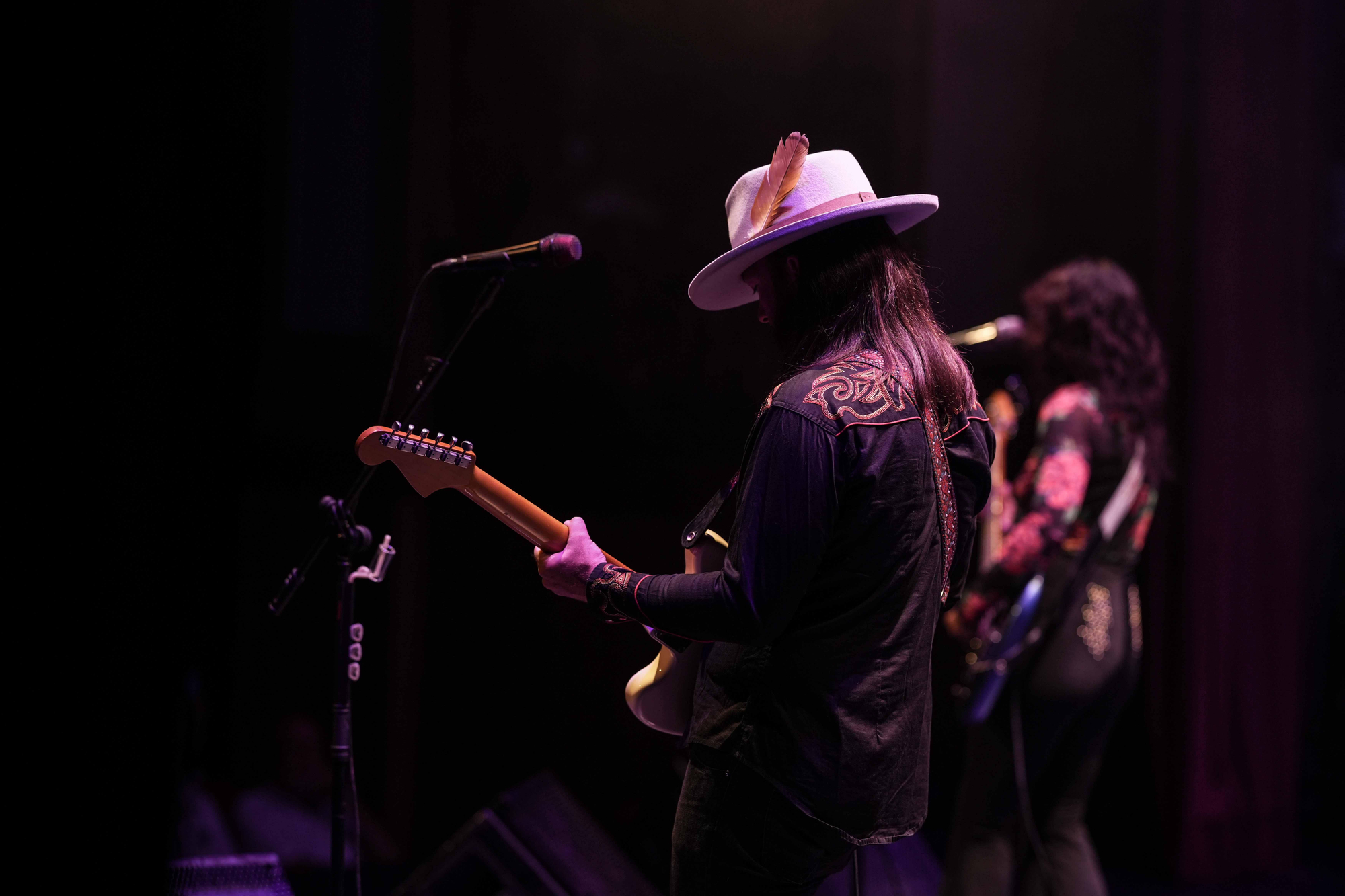 Las imágenes del concierto de Danielle Nicole Band en el Festival de la Guitarra