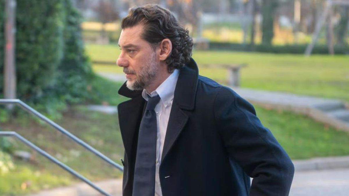 Detienen al hijo del fundador de Mango acusado de asesinar a su padre, Isak Andic, y sale bajo fianza