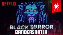 Black Mirror: Bandersnatch, de Netflix.
