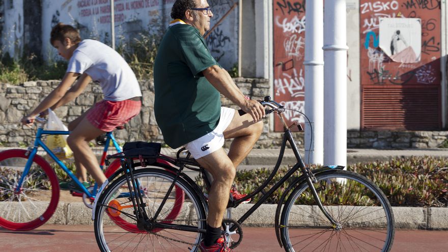 Bici y columna vertebral: la biomecánica de una relación que no es imposible