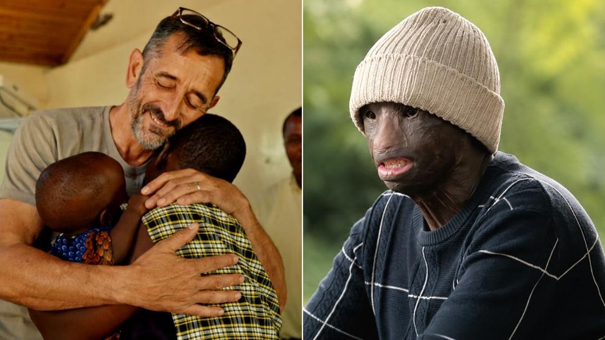 El doctor Pedro Cavadas despide la 'Operación África' de RTVE con lágrimas, reivindicación y una promesa: "La gente lo necesita"