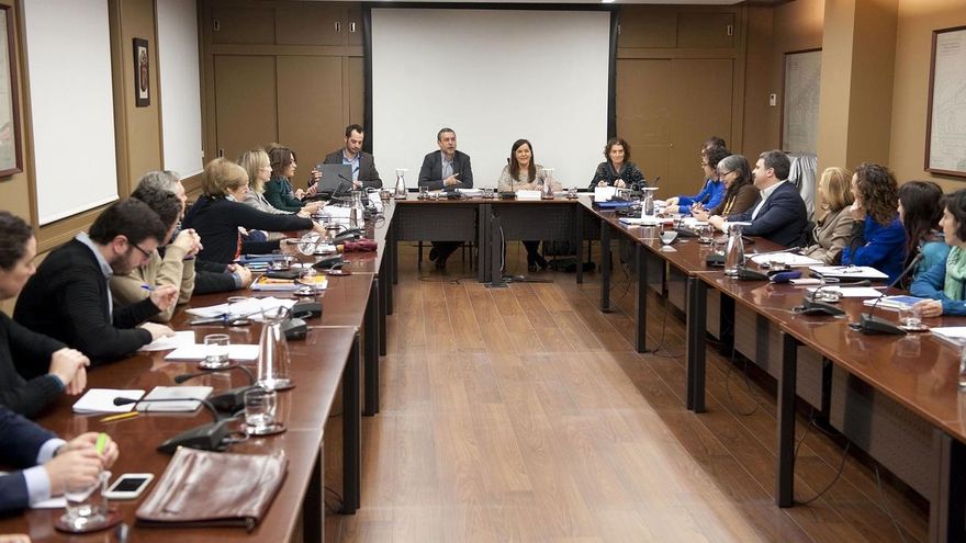 El Consejo de Bienestar Social da su visto bueno por unanimidad al anteproyecto de la nueva renta garantizada