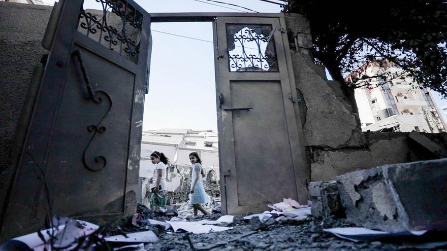 La COVID no se detiene a las puertas de los campamentos de refugiados y refugiadas de Palestina