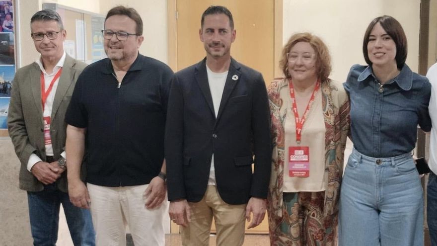 El PSPV de Valencia nombra en la gestora de Almussafes a un cargo que defendió al alcalde tras la denuncia de acoso: "La víctima eres tú"