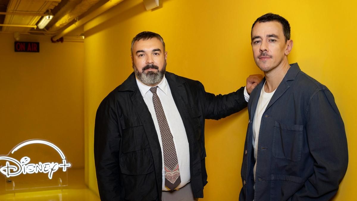 Los 'Pantomima Full' se hacen 'Entrepreneurs' en Disney+: "Se nos exige que ajusticiemos a los flipados y farsantes"