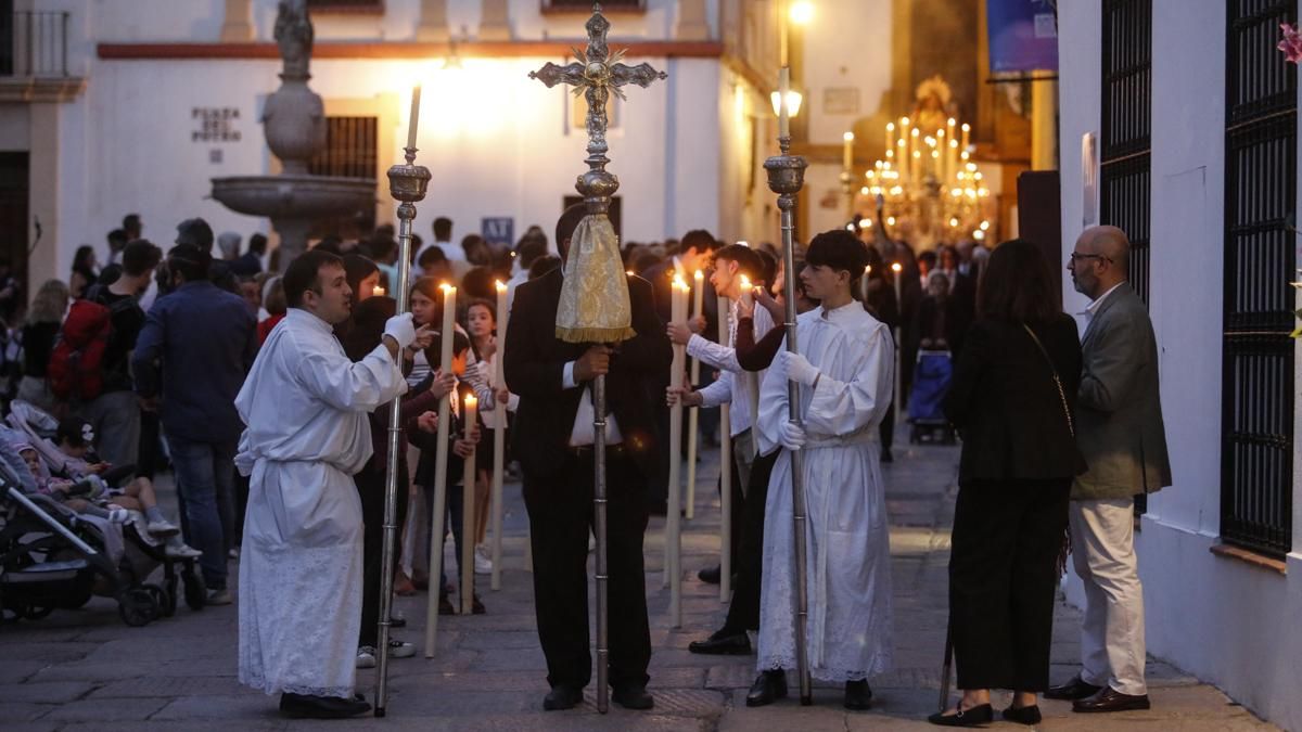 Procesión de Nuestra Señora del Amparo