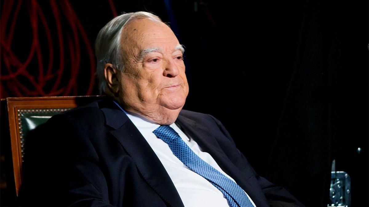 Muere a los 93 años Luis Ángel de la Viuda, exdirector de programas de TVE y figura clave en la fundación de Antena 3