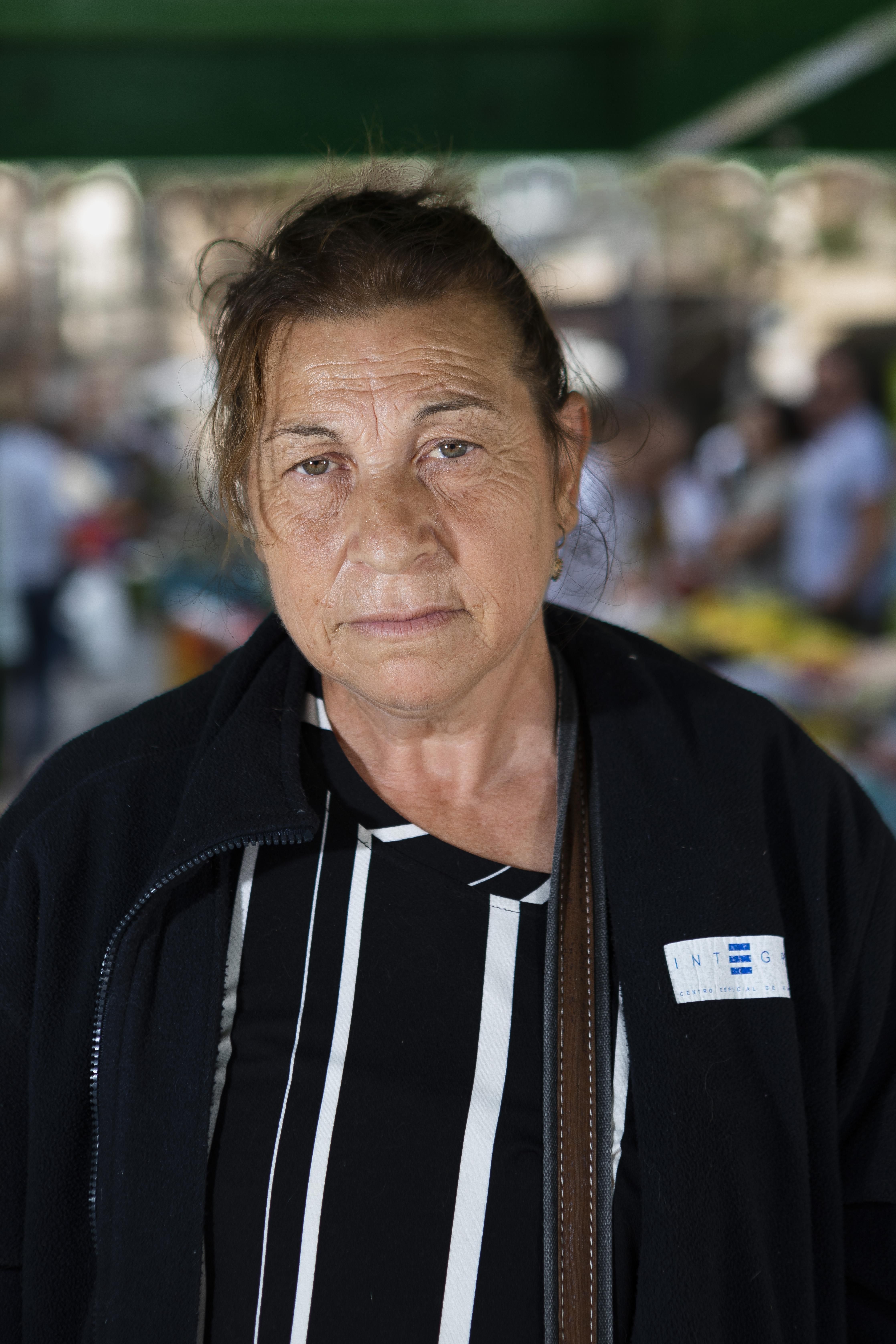 Trinidad Cortés Rodríguez (54 años)