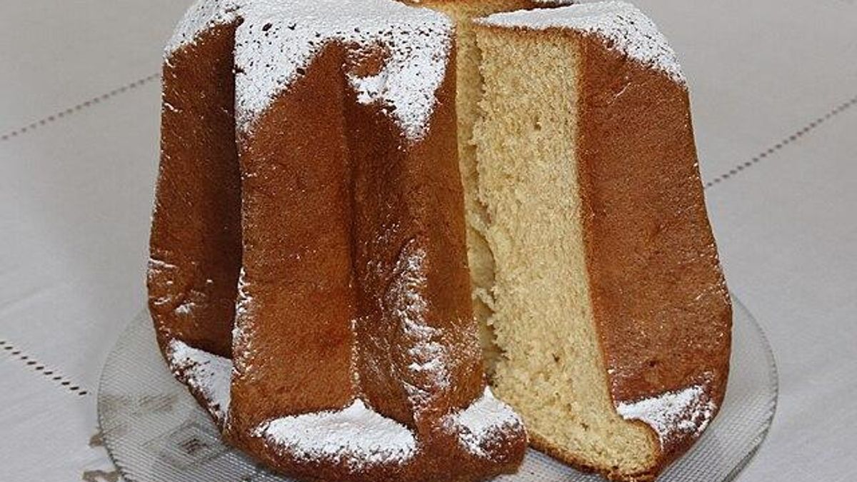 Es uno de los grandes competidores del ‘panettone’ en Navidad y es el dulce por excelencia de Verona: el origen y la historia del Pandoro