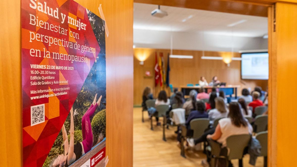 Jornada celebrada en la Universidad de La Rioja