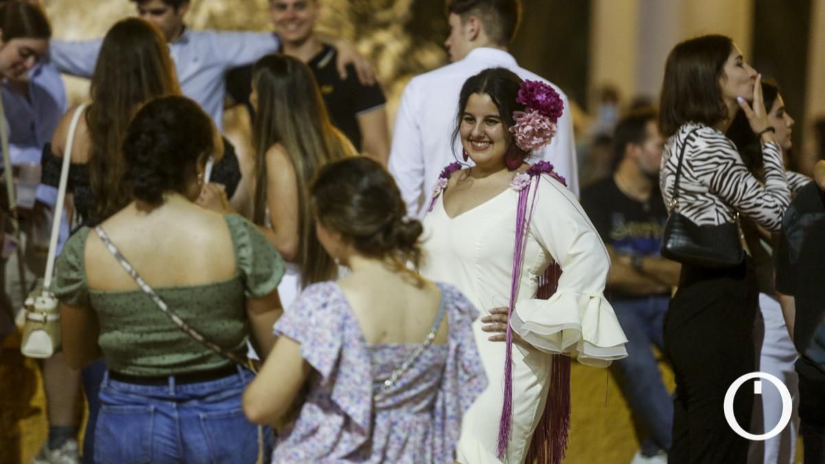 Comienzo de la Feria de Ntra. Sra. de la Salud de 2022