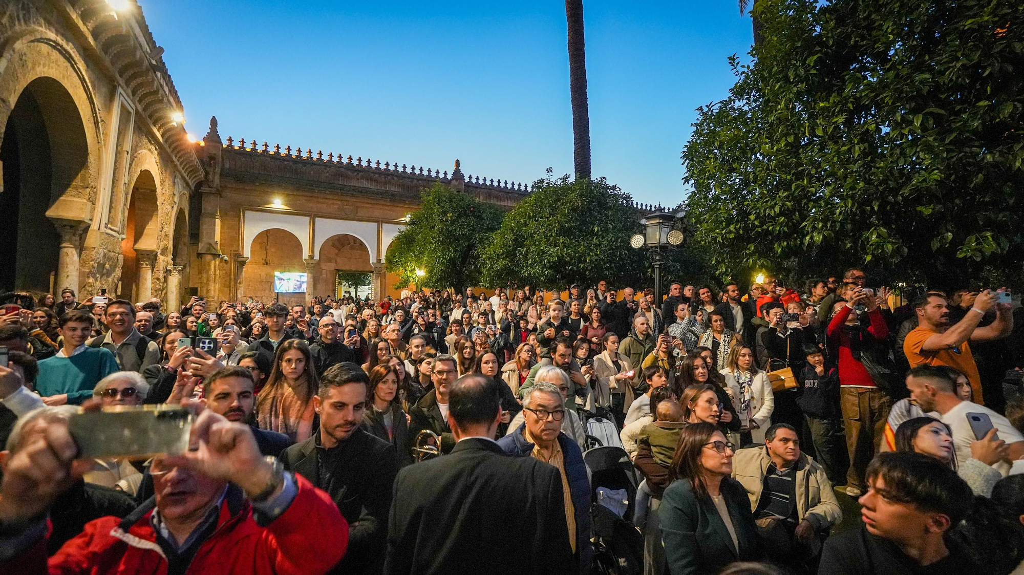 Vía Crucis de Jesús de la Sangre