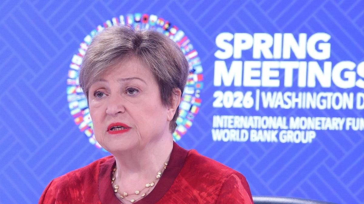 EuropaPress 7444385 15 april 2026 us washington international monetary fund imf managing