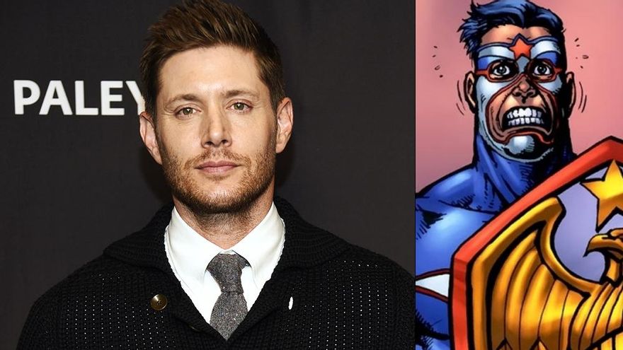 'The Boys' muestra el primer vistazo a Jensen Ackles ('Supernatural') como Soldier Boy