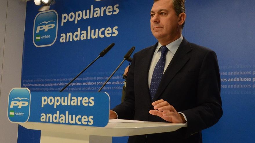 José Luis Sanz confirma que será el candidato del PP a la Alcaldía de Sevilla