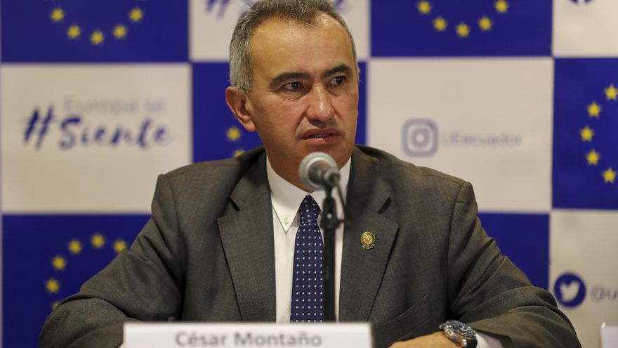 La UE ratifica su apoyo a Ecuador para regularizar a inmigrantes de Venezuela