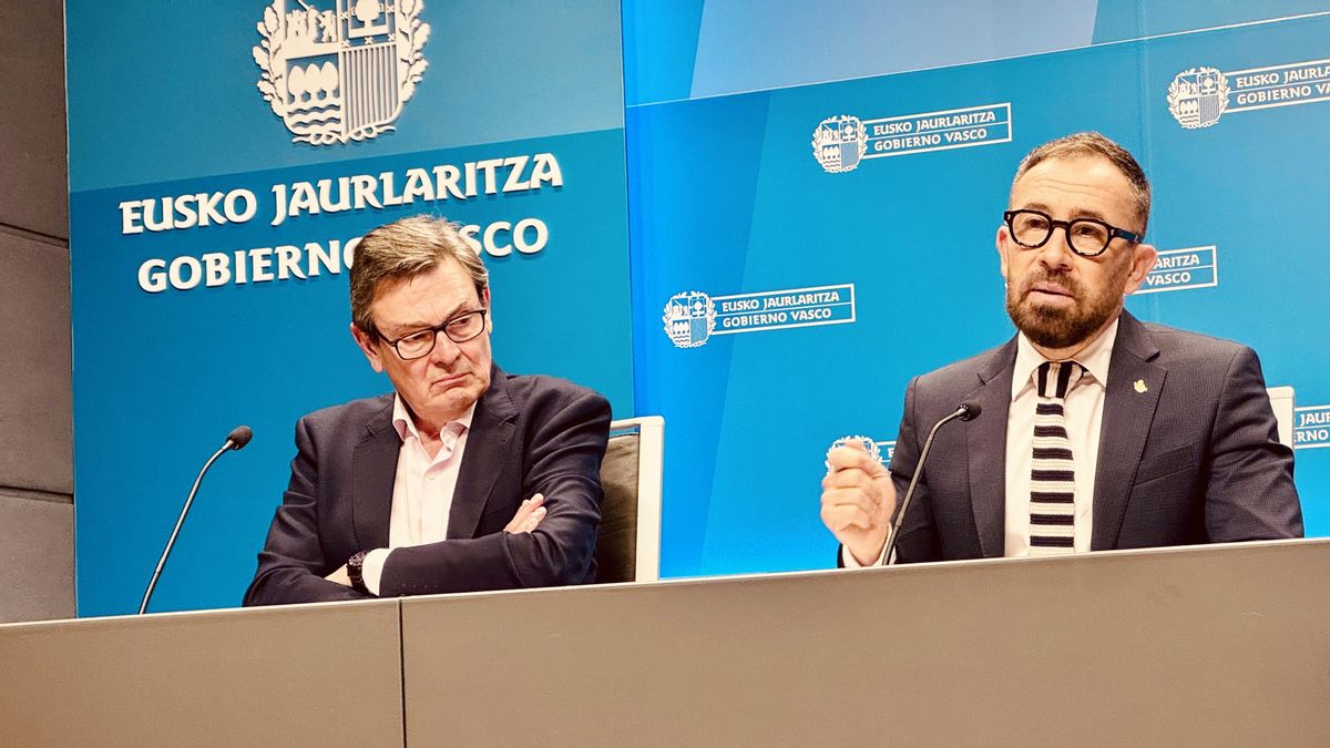 El Gobierno vasco dice adiós a Mario Yoldi, el arquitecto de sus políticas de Vivienda durante las últimas cuatro décadas