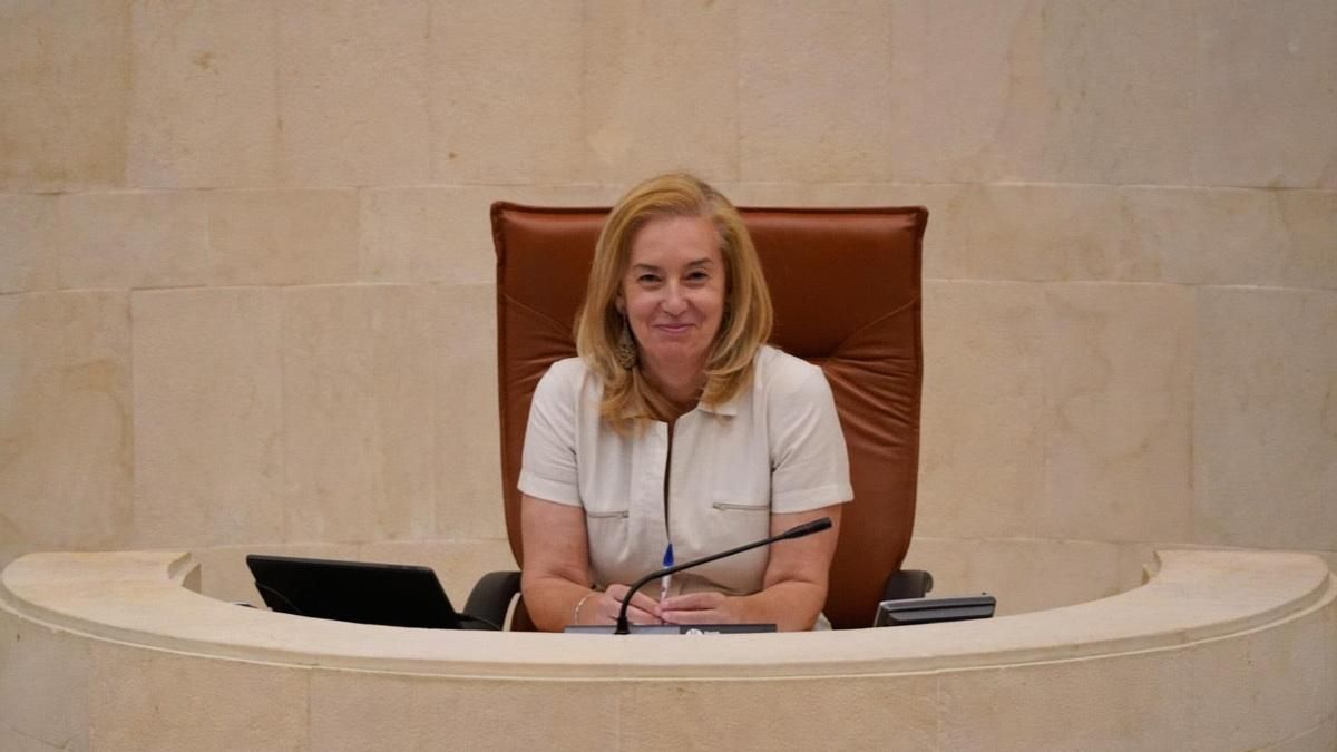 González Revuelta ve complicado que se apruebe la ley de vivienda en esta legislatura por la cercanía de las elecciones