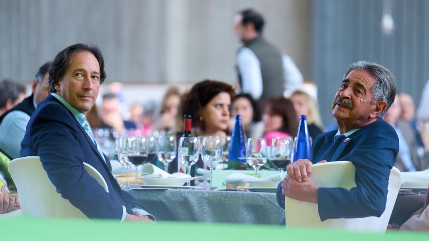 Revilla no se quemó la mano: el escándalo de corrupción de Obras Públicas se cierra con un pacto y sin implicaciones políticas