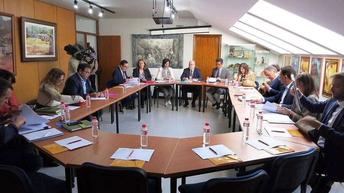 La Mesa del Besaya aprueba por unanimidad el plan de acción