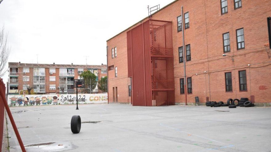 CEIP Jaime de Foxá en Toledo