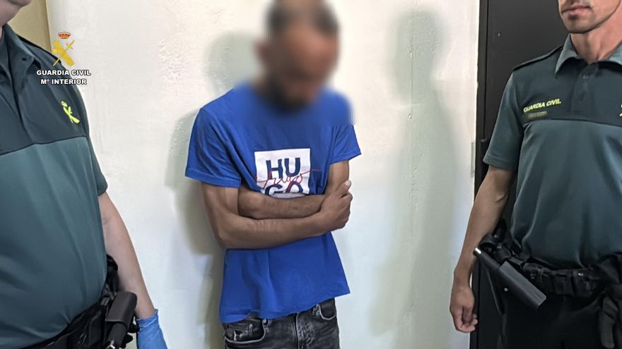 Un operativo en la AP-68 en La Rioja se salda con tres detenidos por tráfico de drogas: uno de ellos tenía una orden de búsqueda