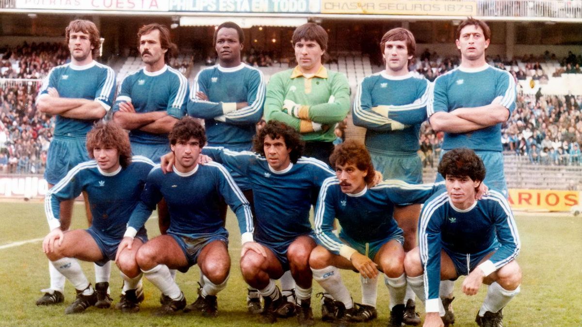 Fallece Pedro Camus, jugador del CD Tenerife en los años ochenta