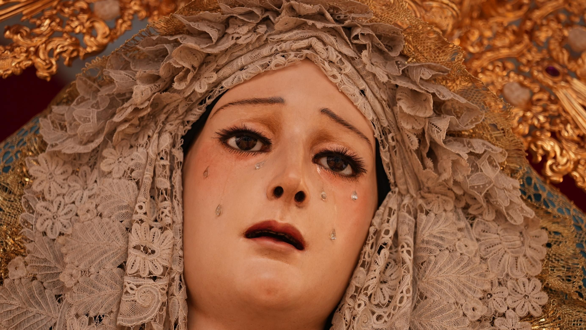 La procesión de El Prendimiento, en imágenes