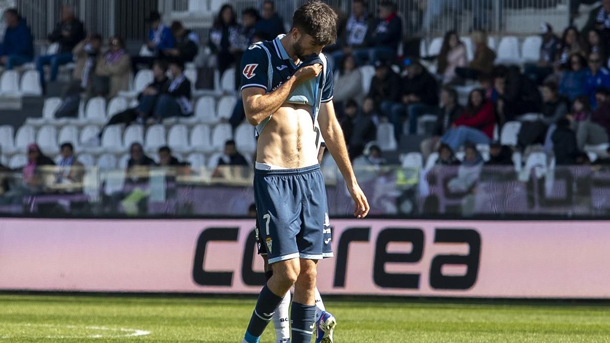 Las imágenes del Burgos CF - Córdoba CF
