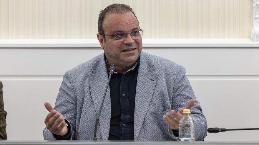 El portavoz de Vox en Guadalajara dice que "dan asco" los votantes del PP, partido con el gobierna en la capital