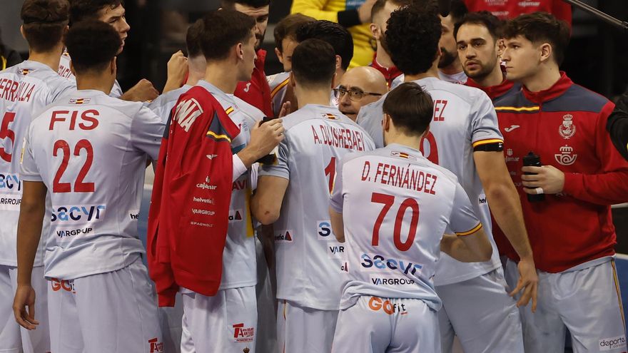 La selección española y su gran palmarés en los europeos de balonmano con récord incluido