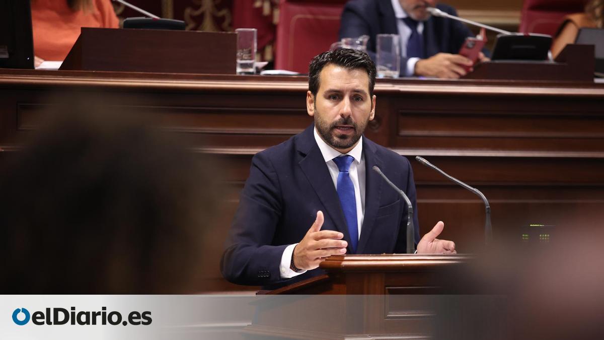 El PSOE denuncia el “demoledor” informe de la AIReF que vuelve a advertir a Canarias que incumplirá la regla de gasto